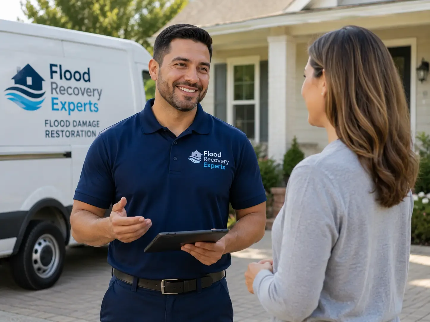 Flood Damage Cleanup Axis, AL FAQs